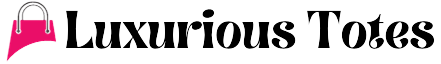Luxurious Totes logo