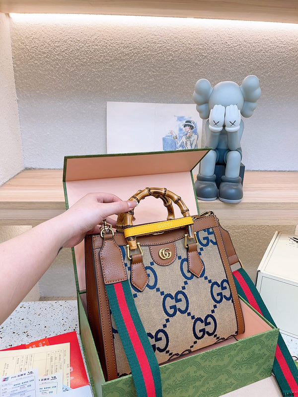 Luxurious Totes GUI3 Bags 124